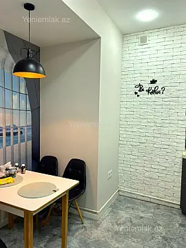 Satılır 2 otaqlı yeni tikili 75 m²