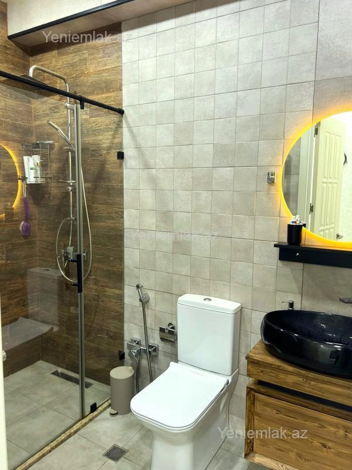 Satılır 2 otaqlı yeni tikili 75 m²