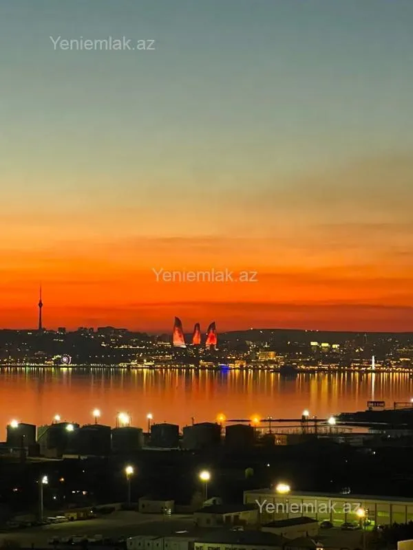 Satılır 2 otaqlı yeni tikili 75 m²