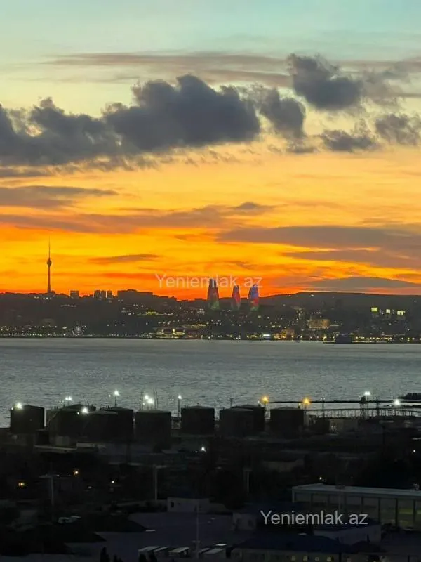 Satılır 2 otaqlı yeni tikili 75 m²