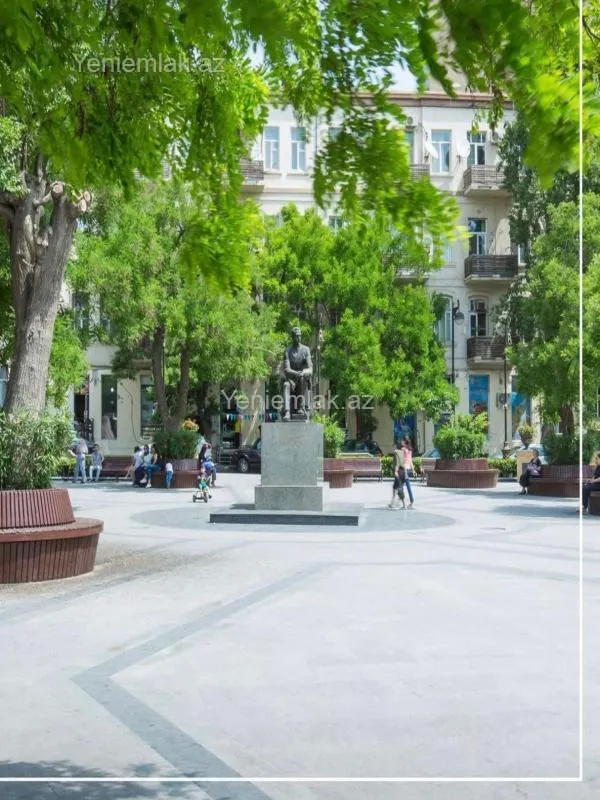 Satılır 2 otaqlı köhnə tikili 50 m²