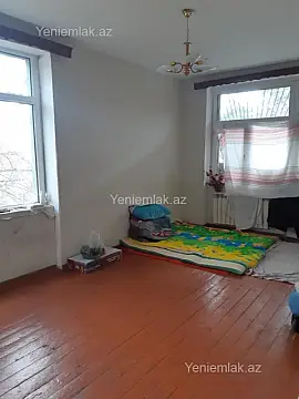 Satılır 1 otaqlı köhnə tikili 40 m² — Bakı, Sabunçu 1 otaq 40.00 m²