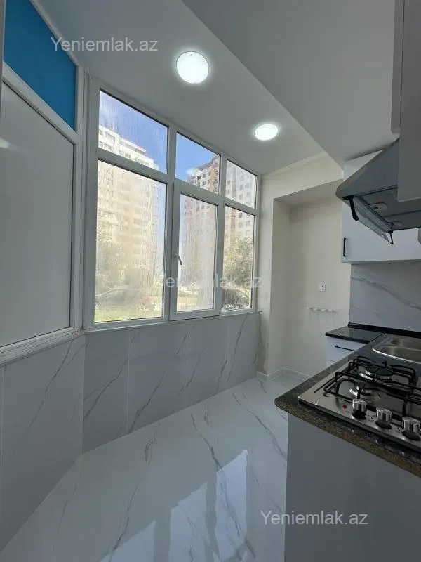Satılır 2 otaqlı yeni tikili 56 m²