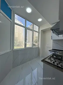 Satılır 2 otaqlı yeni tikili 56 m²