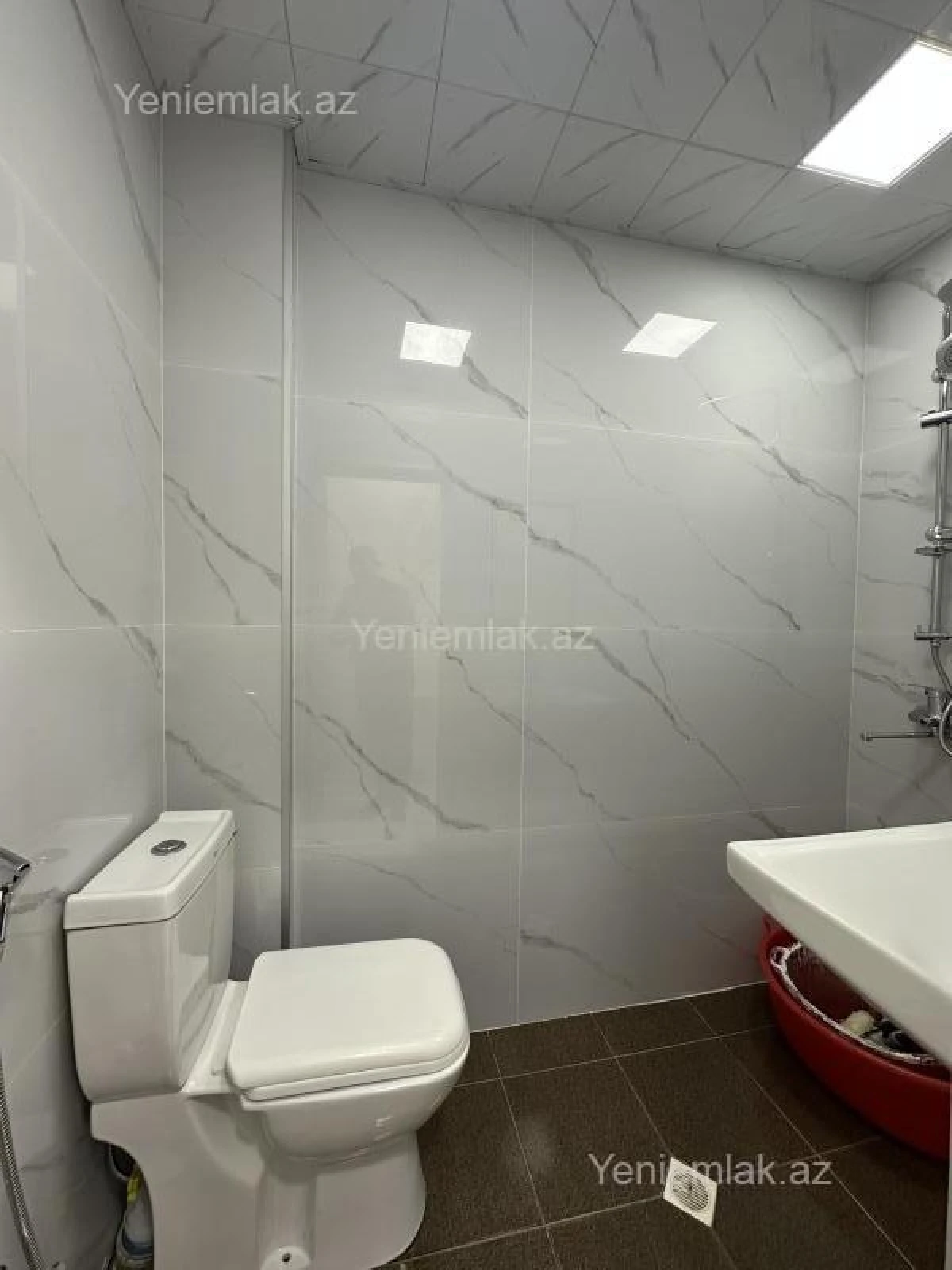 Satılır 2 otaqlı yeni tikili 56 m²