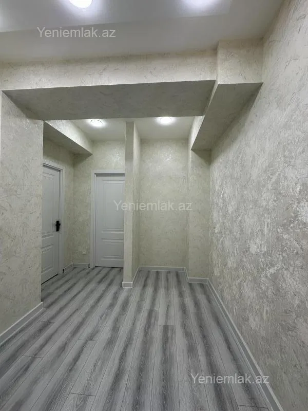 Satılır 2 otaqlı yeni tikili 56 m²