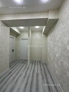 Satılır 2 otaqlı yeni tikili 56 m²