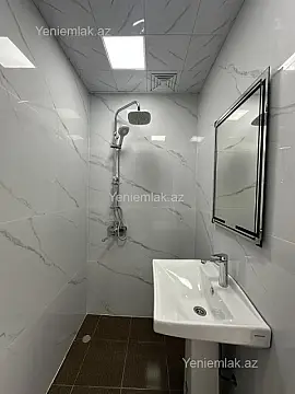 Satılır 2 otaqlı yeni tikili 56 m²