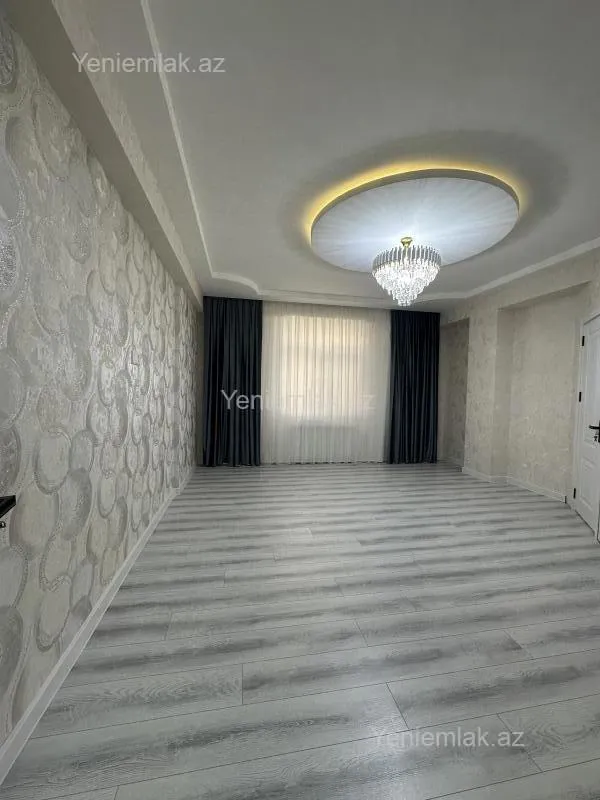 Satılır 2 otaqlı yeni tikili 56 m²