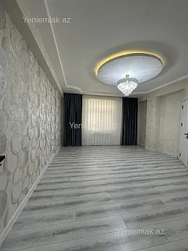 Satılır 2 otaqlı yeni tikili 56 m²