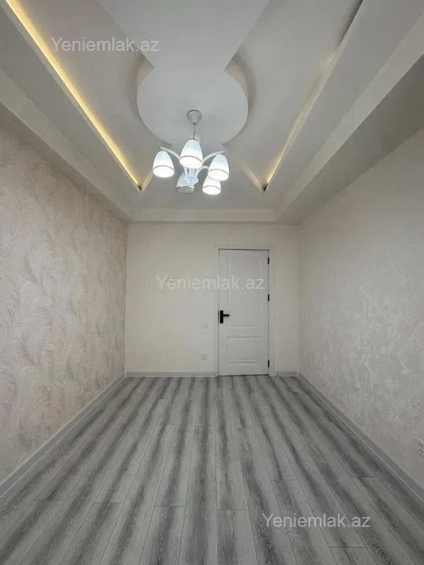 Satılır 2 otaqlı yeni tikili 56 m²