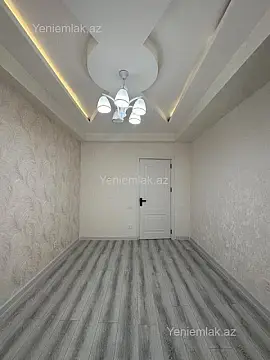 Satılır 2 otaqlı yeni tikili 56 m²