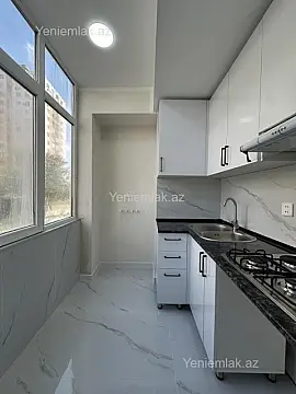Satılır 2 otaqlı yeni tikili 56 m²