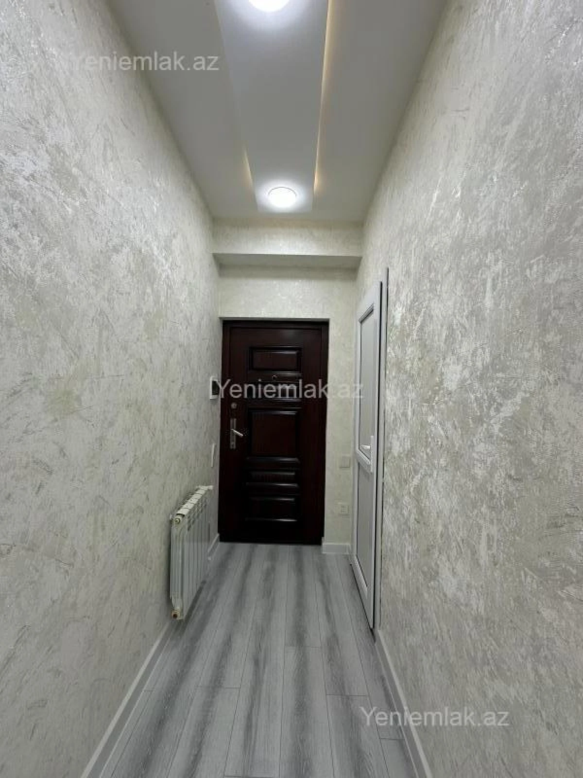 Satılır 2 otaqlı yeni tikili 56 m²