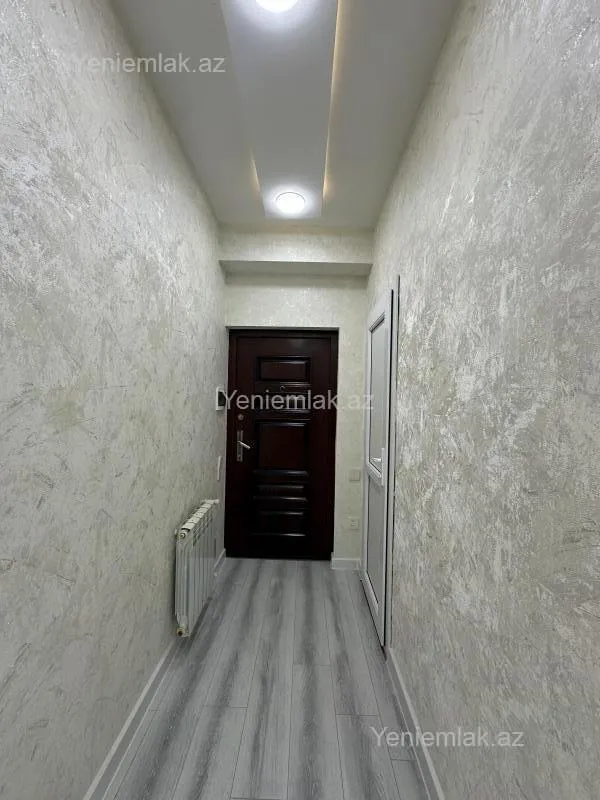 Satılır 2 otaqlı yeni tikili 56 m²
