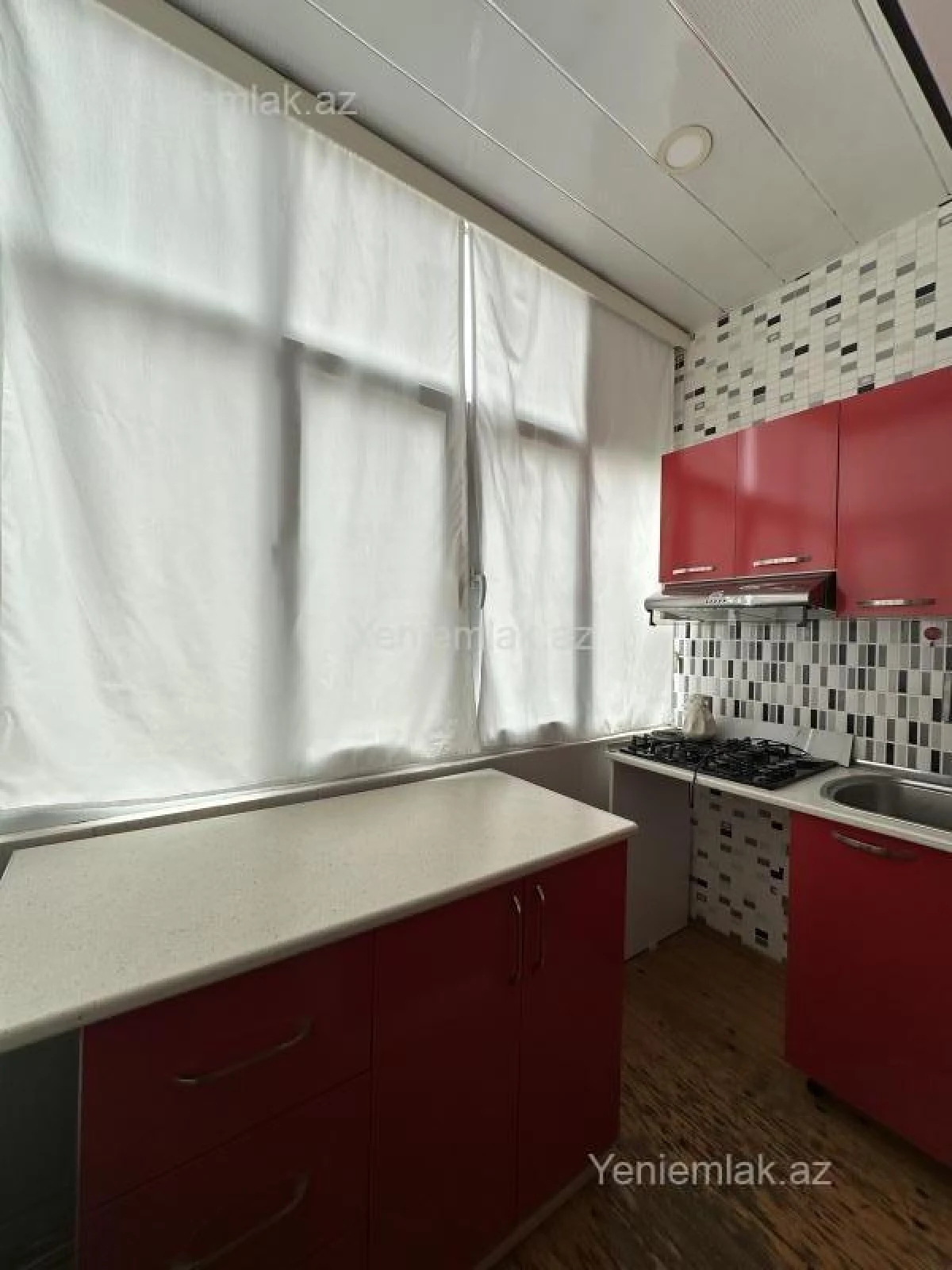 Satılır 2 otaqlı yeni tikili 53 m²