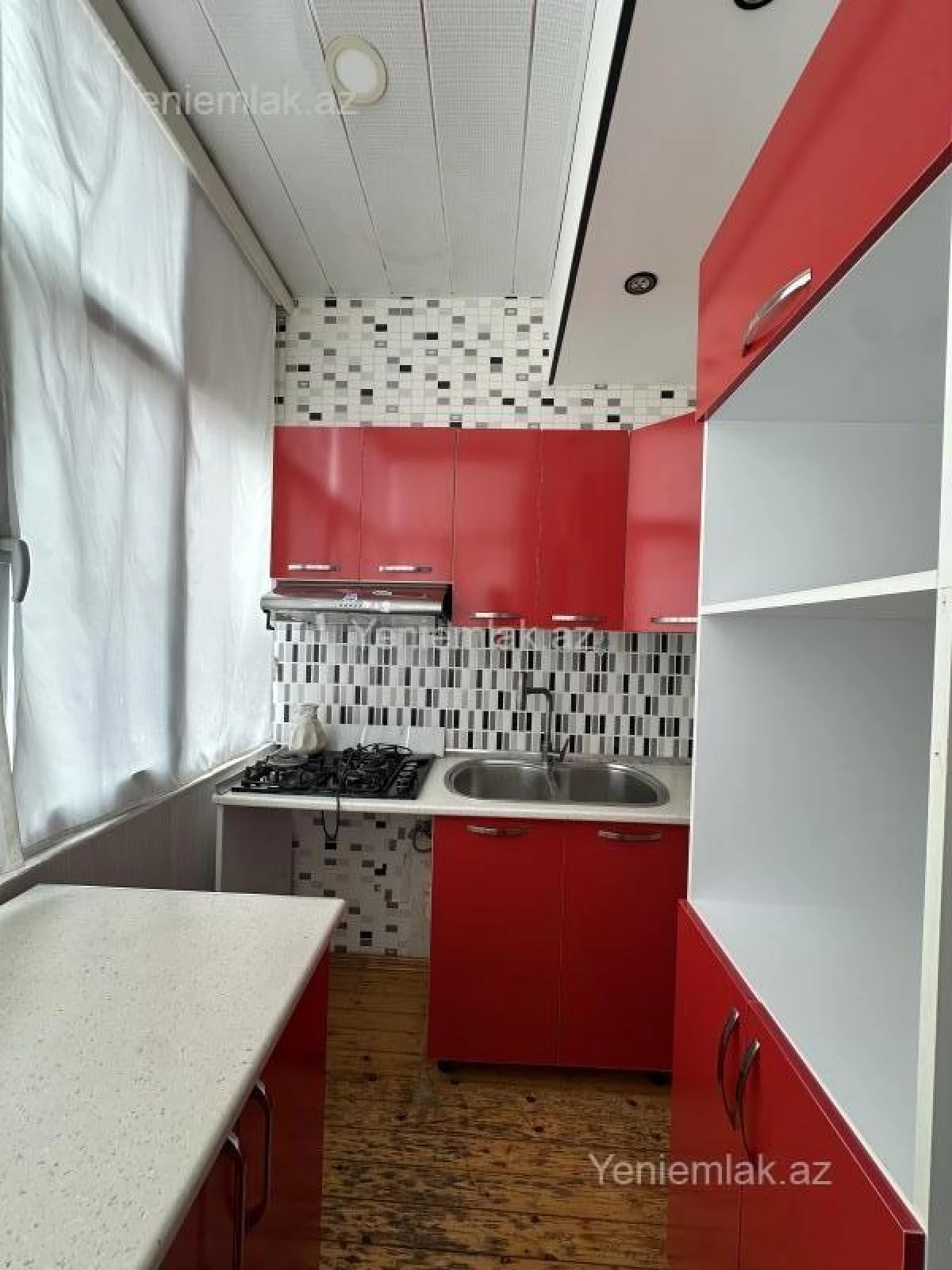 Satılır 2 otaqlı yeni tikili 53 m²