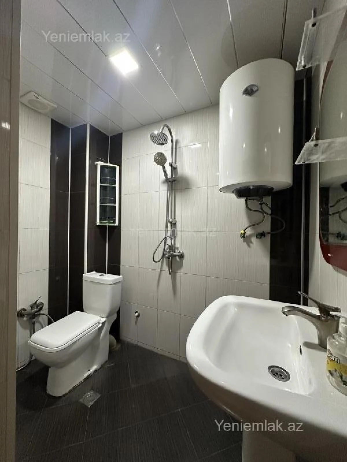 Satılır 2 otaqlı yeni tikili 53 m²