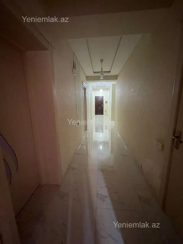 Satılır 3 otaqlı yeni tikili 120 m²