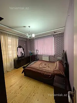 Satılır 3 otaqlı yeni tikili 120 m²