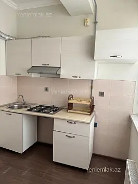 Satılır 1 otaqlı yeni tikili 44 m²
