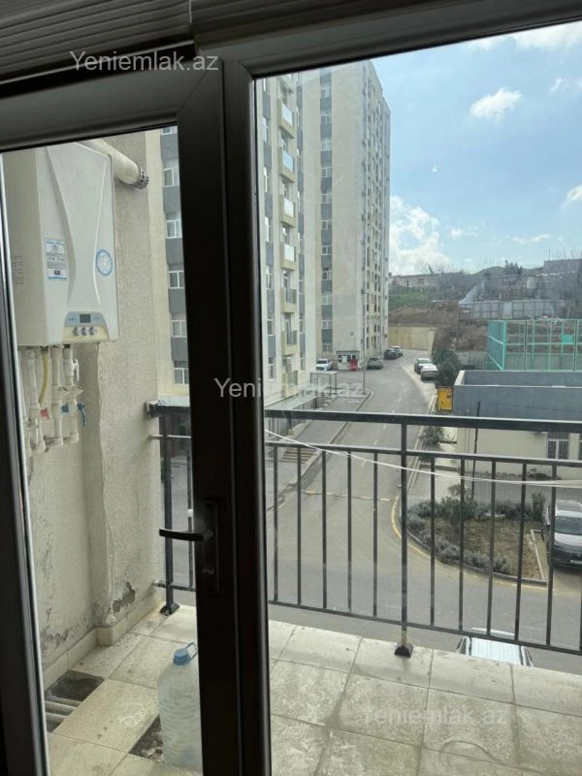 Satılır 1 otaqlı yeni tikili 44 m²