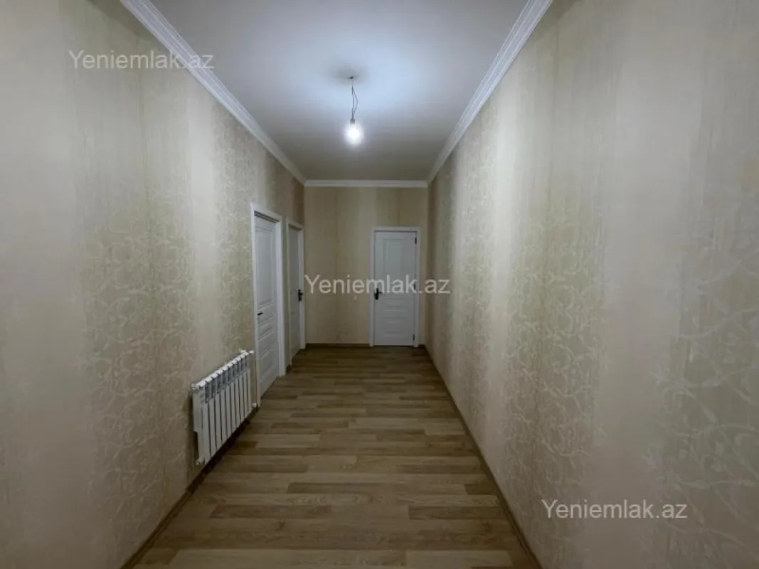 Satılır 2 otaqlı yeni tikili 78 m²