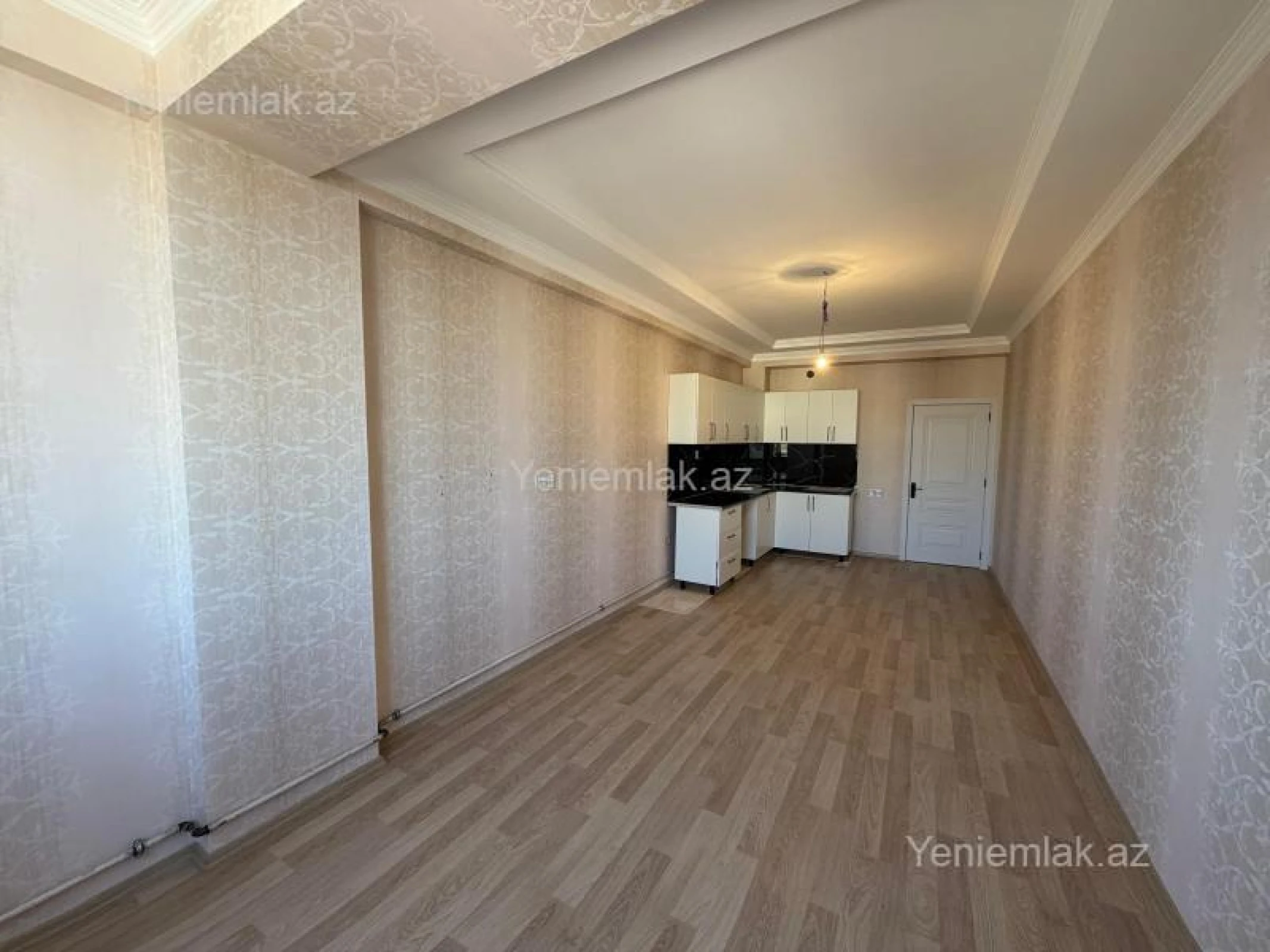 Satılır 2 otaqlı yeni tikili 78 m²