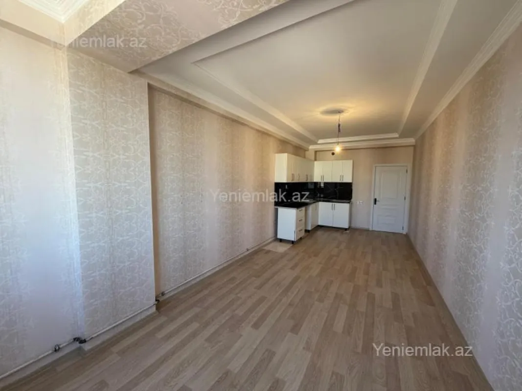 Satılır 2 otaqlı yeni tikili 78 m²