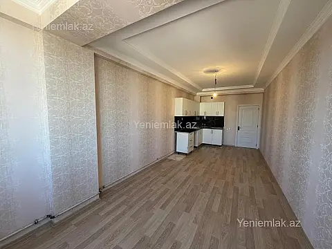 Satılır 2 otaqlı yeni tikili 78 m²