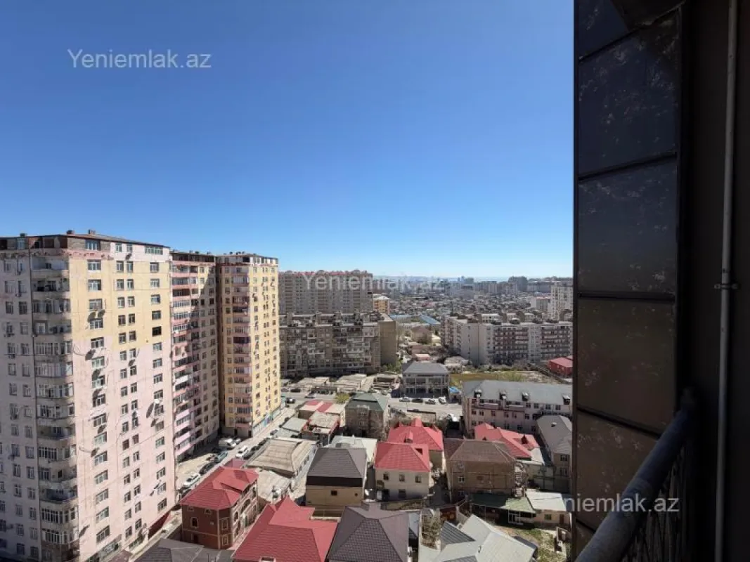 Satılır 2 otaqlı yeni tikili 78 m²