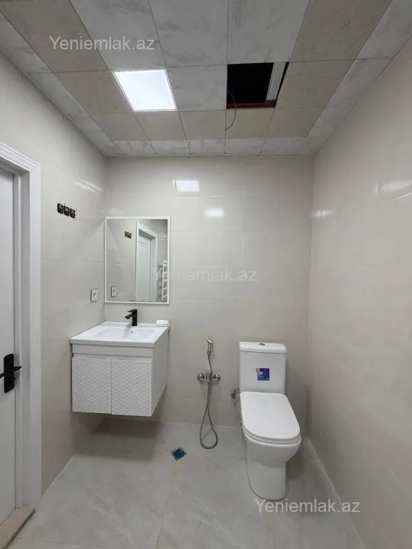 Satılır 2 otaqlı yeni tikili 78 m²