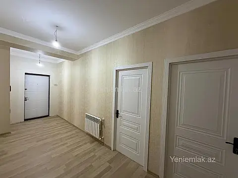 Satılır 2 otaqlı yeni tikili 78 m²