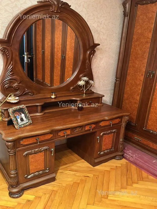 Satılır 3 otaqlı köhnə tikili 58 m²