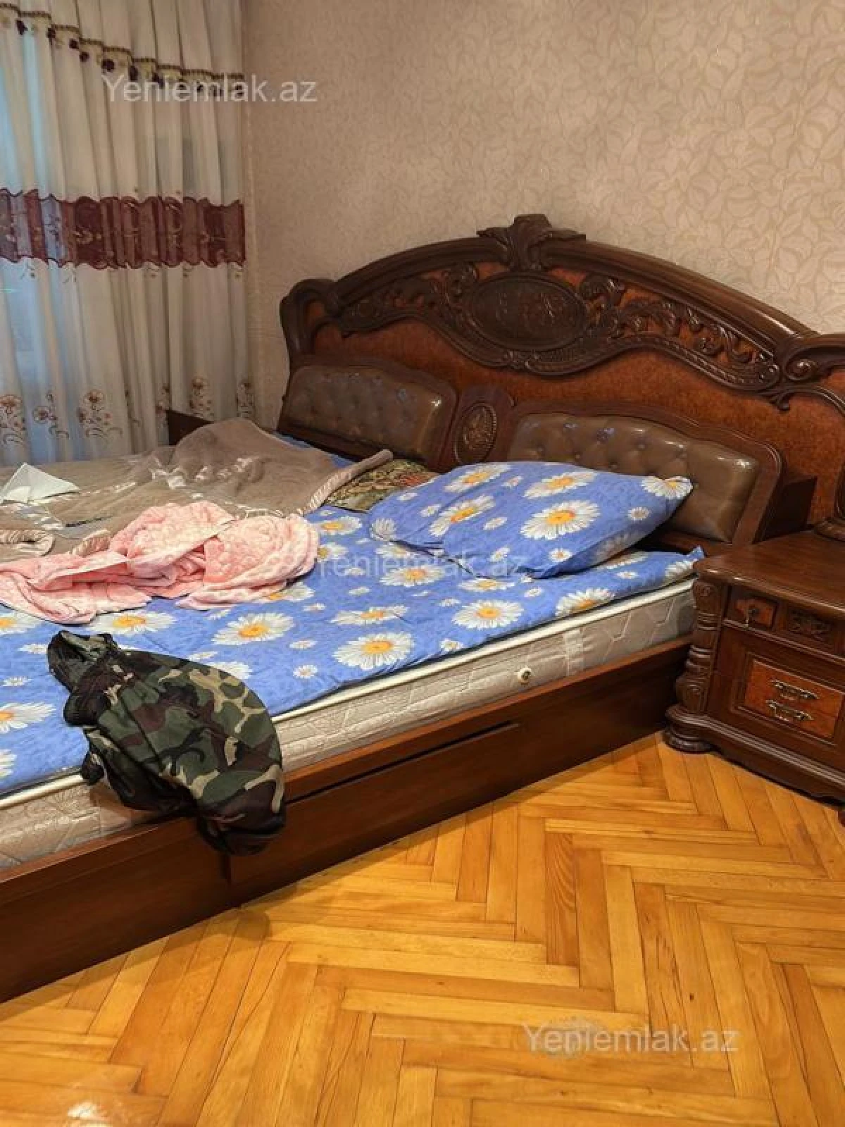 Satılır 3 otaqlı köhnə tikili 58 m²