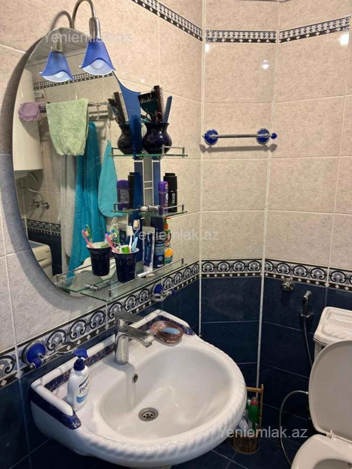 Satılır 3 otaqlı köhnə tikili 58 m²