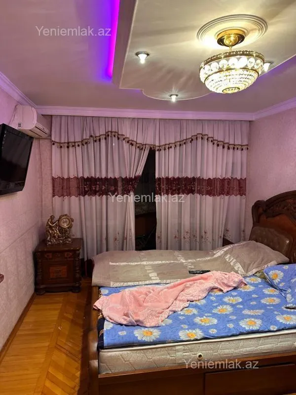 Satılır 3 otaqlı köhnə tikili 58 m²