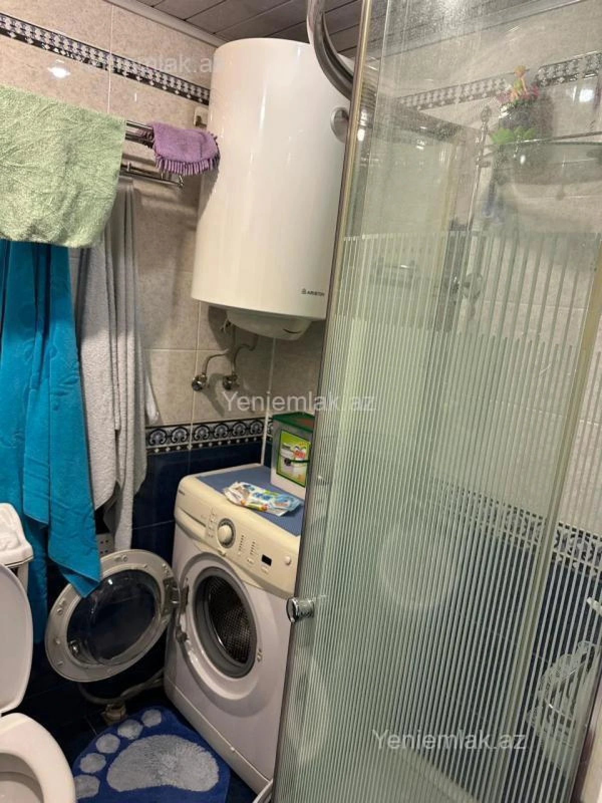 Satılır 3 otaqlı köhnə tikili 58 m²