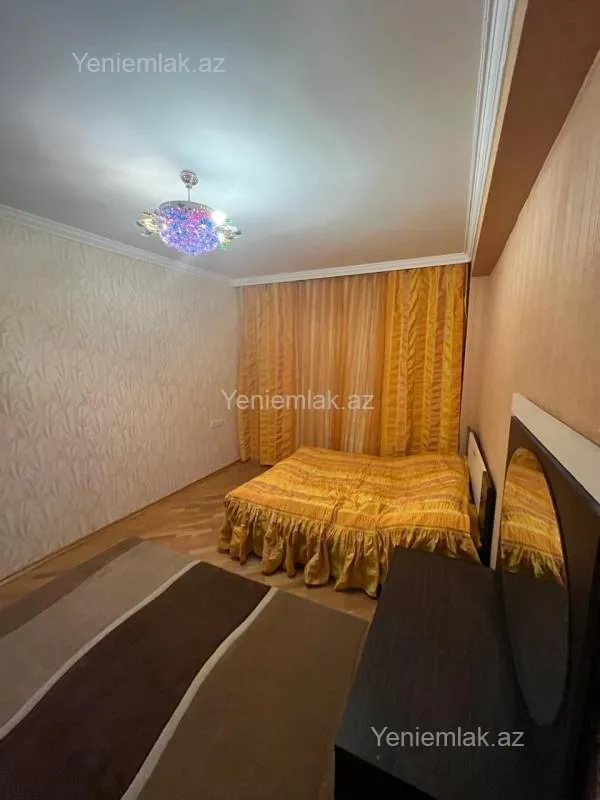 Satılır 2 otaqlı yeni tikili 90 m²