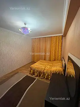 Satılır 2 otaqlı yeni tikili 90 m²