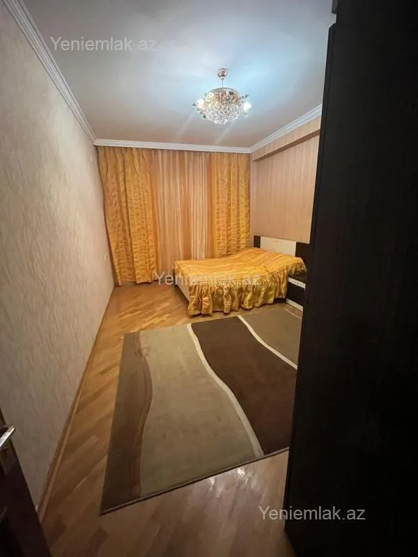 Satılır 2 otaqlı yeni tikili 90 m²