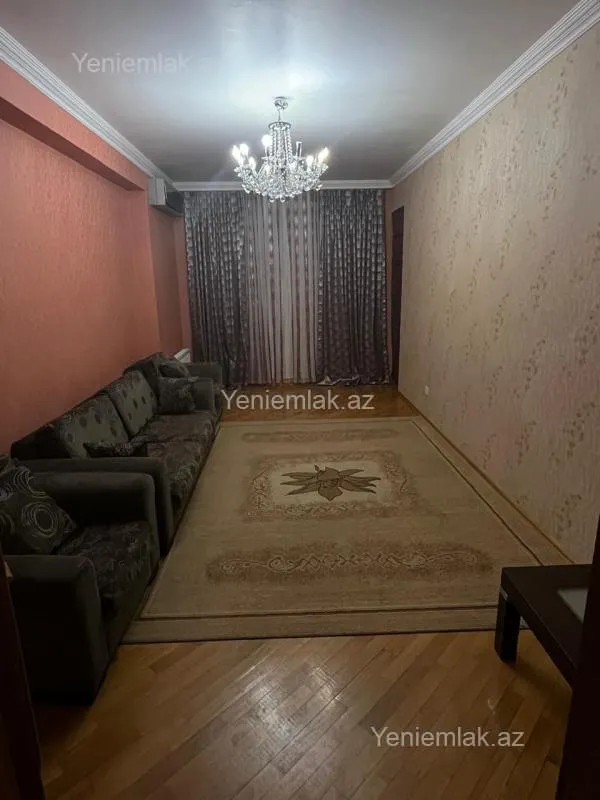 Satılır 2 otaqlı yeni tikili 90 m²