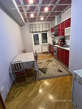 Satılır 2 otaqlı yeni tikili 90 m² — Bakı, Nizami 2 otaq 90.00 m²