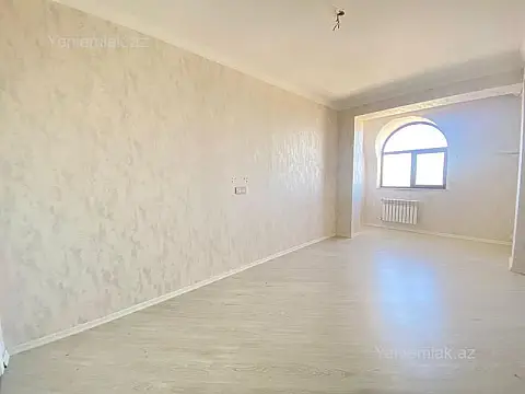 Satılır 3 otaqlı yeni tikili 93 m²