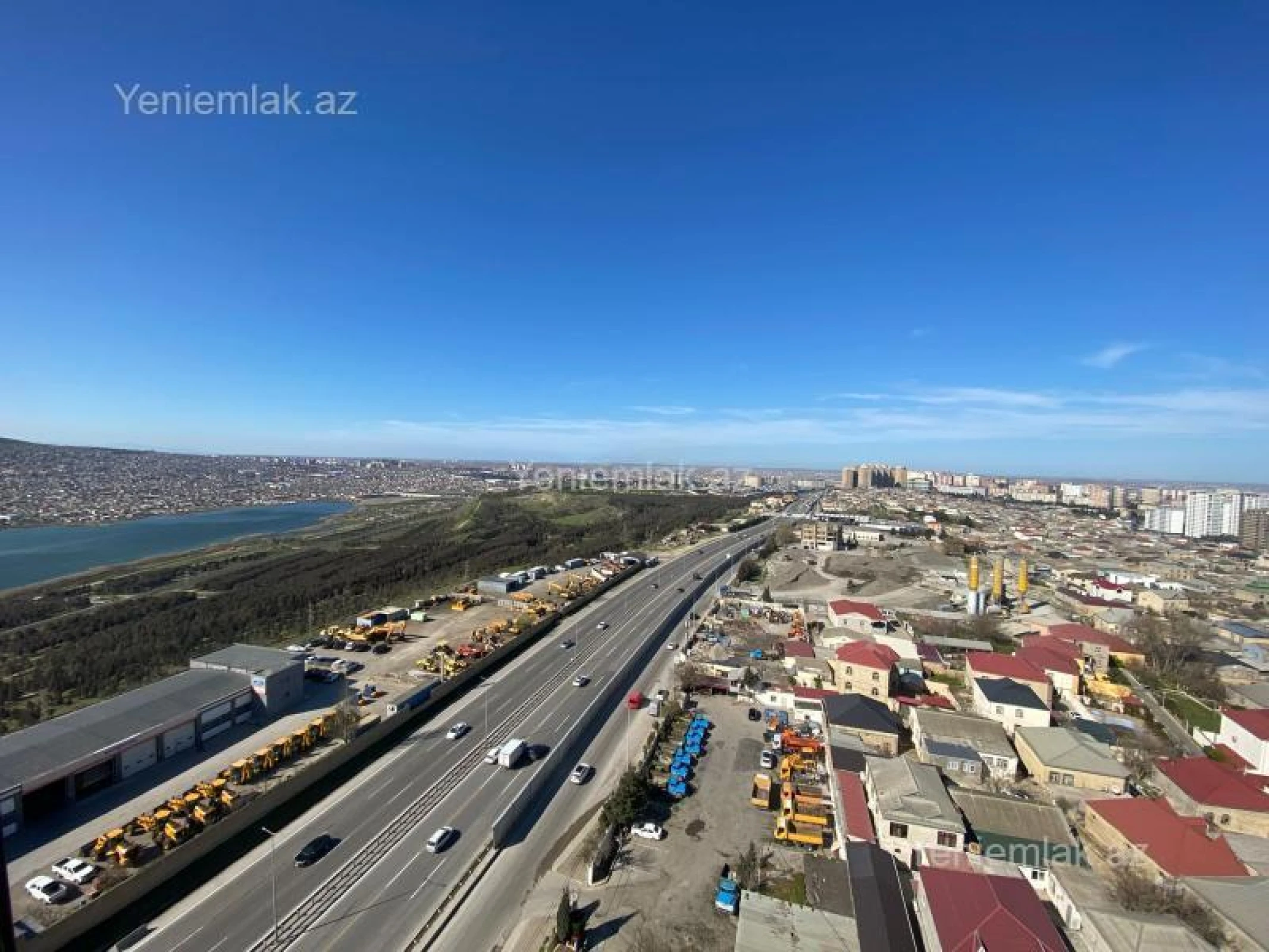 Satılır 3 otaqlı yeni tikili 93 m²