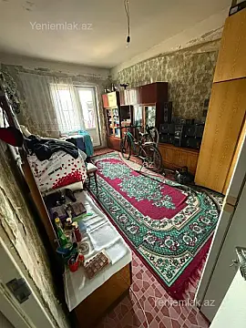 Satılır 4 otaqlı köhnə tikili 110 m² — Bakı, Yasamal 4 otaq 110.00 m²