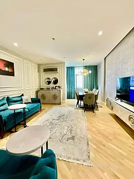 Satılır 3 otaqlı yeni tikili 120 m² — Bakı, Yasamal 3 otaq 120.00 m²