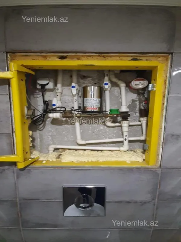 Satılır 3 otaqlı köhnə tikili 85 m²