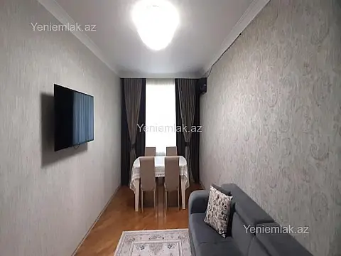 Satılır 3 otaqlı köhnə tikili 85 m² — Bakı, Xətai 3 otaq 85.00 m²