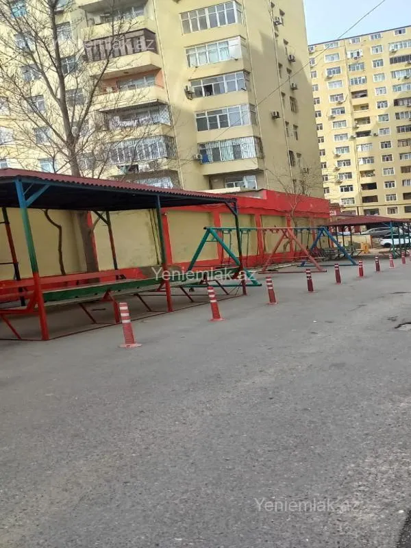 Satılır 3 otaqlı yeni tikili 87 m²